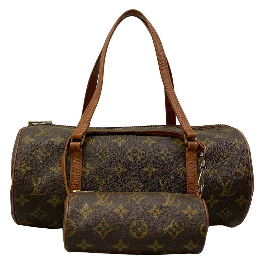 Louis Vuitton Papillon 30 Monogram Handbag M51365